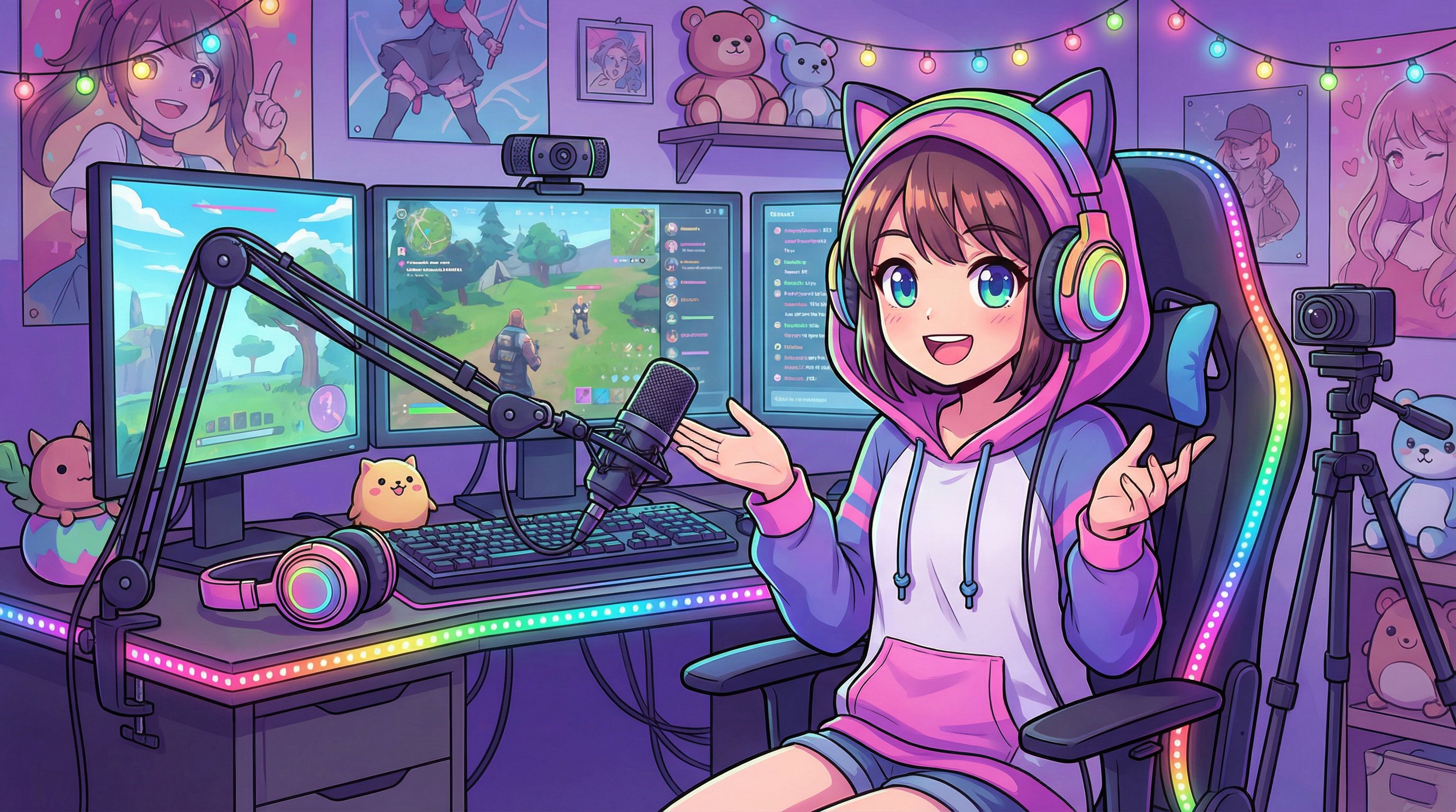 夫妻夜里看的AV案例-直播运营服务