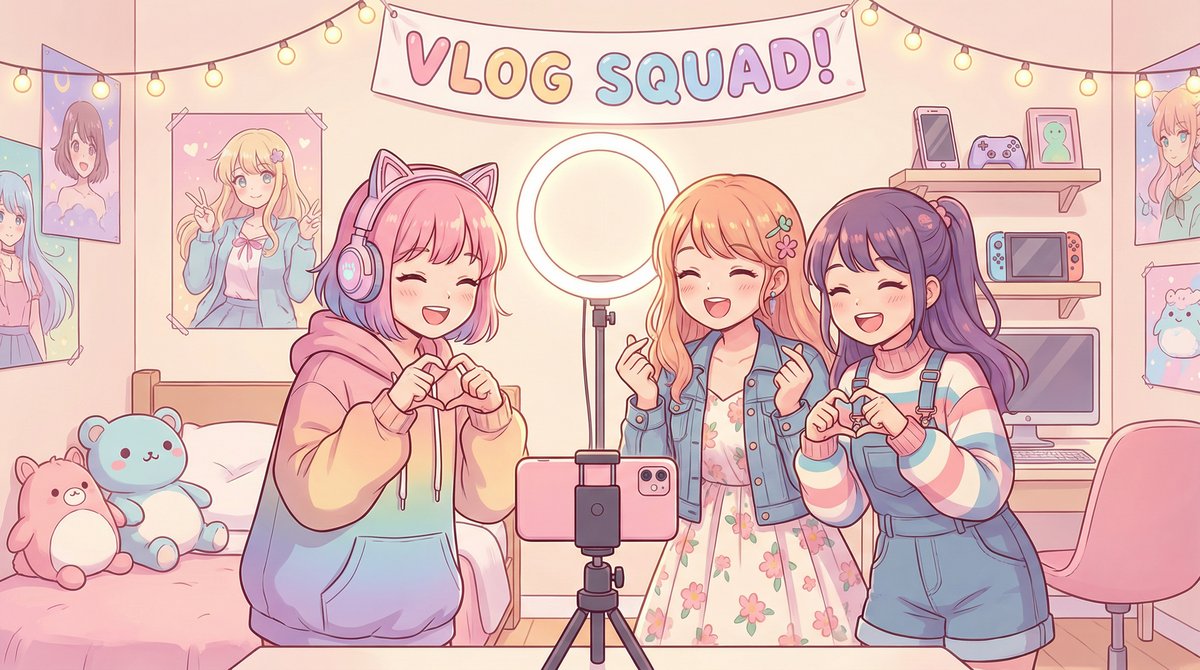 夫妻夜里看的AV视频-创作者日常Vlog